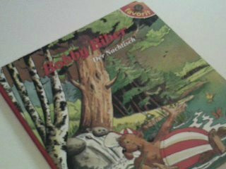 Bobby Biber Der Nachtisch. Favorit Pappbilderbuch ; 3822734012