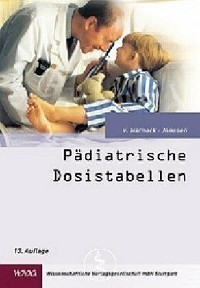 Pädiatrische Dosistabellen