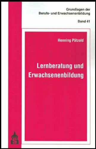 Lernberatung und Erwachsenenbildung