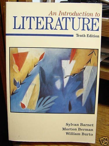 Introduction to Literature: Fiction, Poetry, Drama