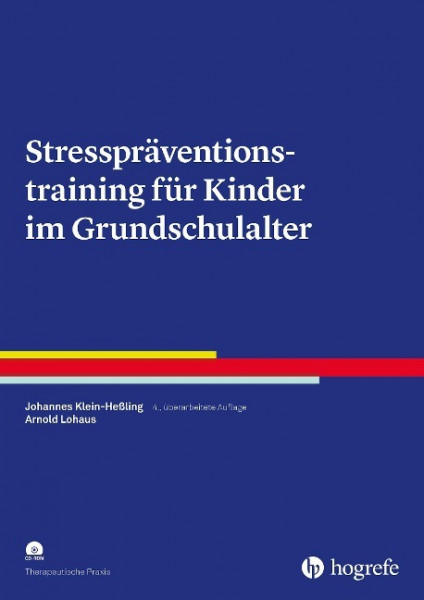 Stresspräventionstraining für Kinder im Grundschulalter