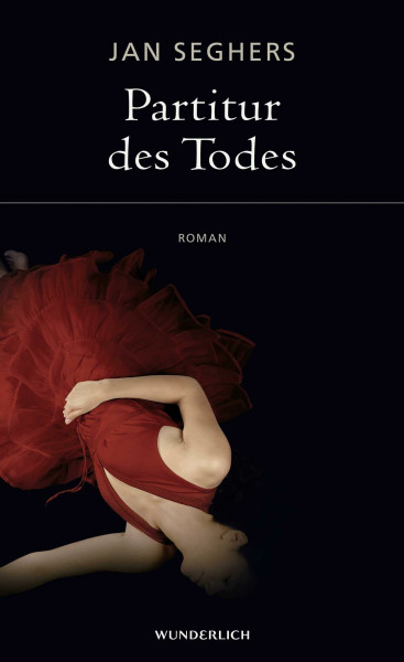 Partitur des Todes: Frankfurt-Krimi (Kommissar Marthaler ermittelt, Band 3)