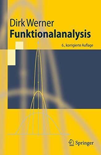 Funktionalanalysis (Springer-Lehrbuch)