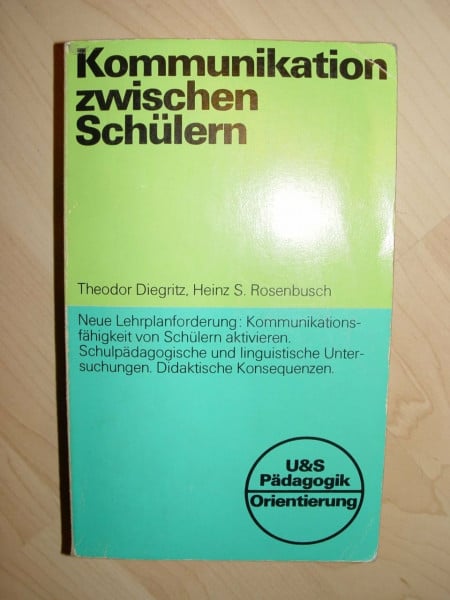 Kommunikation zwischen Schülern