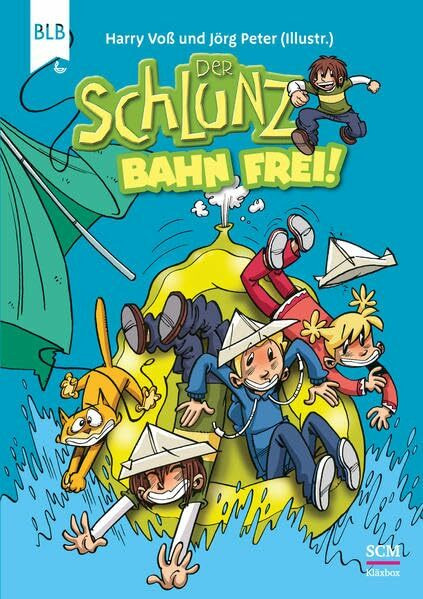 Der Schlunz - Bahn frei!