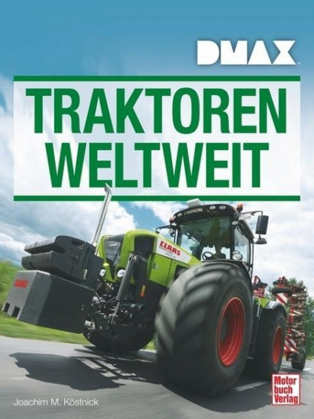 DMAX Traktoren weltweit