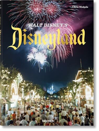 Walt Disney’s Disneyland (Jumbo)