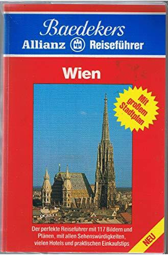 Baedeker Allianz Reiseführer, Wien