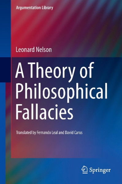 A Theory of Philosophical Fallacies