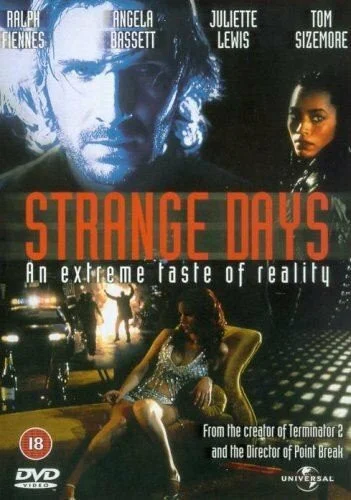 Strange Days [DVD] [1996] [DVD] (2005) Ralph Fiennes; Angela Bassett; Joe Urla