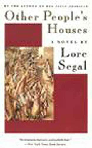 Other People s Houses: A Novel