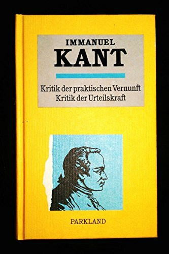 Die drei Kritiken