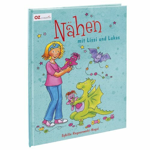 Nähen mit Lissi und Lukas