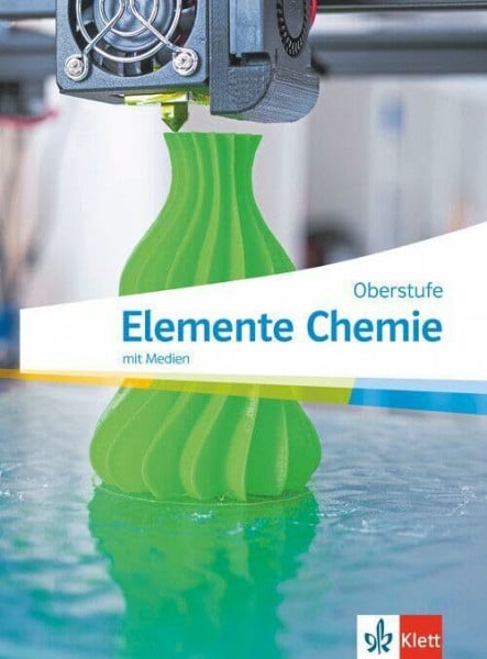 Elemente Chemie Oberstufe: Schulbuch mit Medien Klasse 11-13 G9/Klasse 10-12 G8