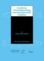 Sozialismus, Wirtschaftsrechnung und unternehmerische Funktion