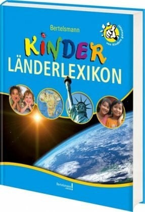 Bertelsmann Kinder Länderlexikon (Bertelsmann Junior)