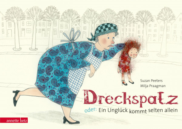 Dreckspatz: oder: Ein Unglück kommt selten allein