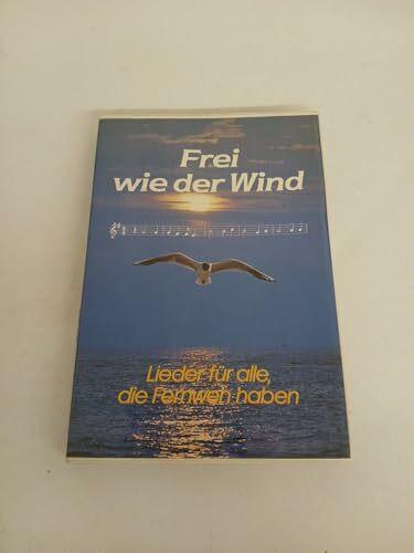 Frei wie der Wind.