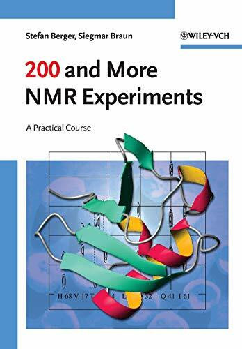 200 and More NMR Experiments: A Practical Course