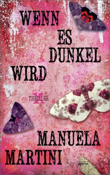 Wenn es dunkel wird: Arena X-Thriller (Arena Thriller)