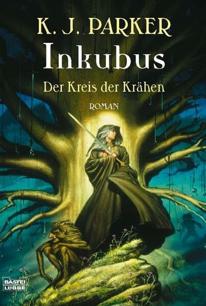 Inkubus. Der Kreis der Krähen 03