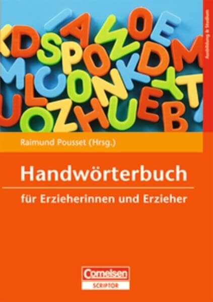 Handwörterbuch für Erzieherinnen und Erzieher