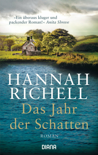 Das Jahr der Schatten: Roman