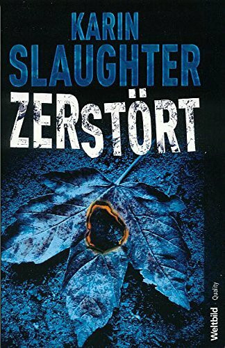 Zerstört : Thriller.