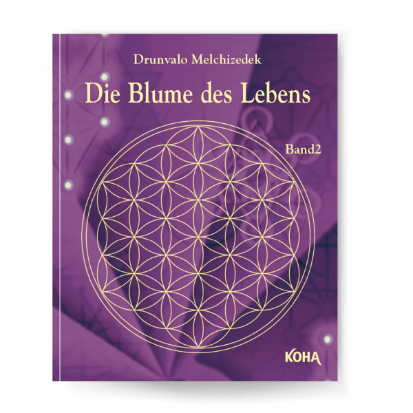Blume des Lebens Band 2