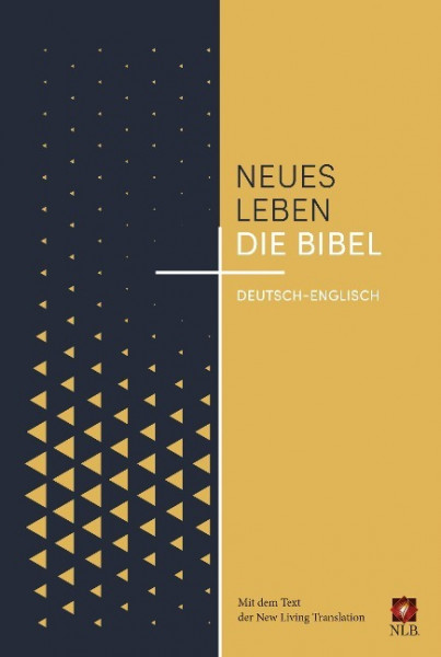 Neues Leben. Die Bibel, deutsch-englisch