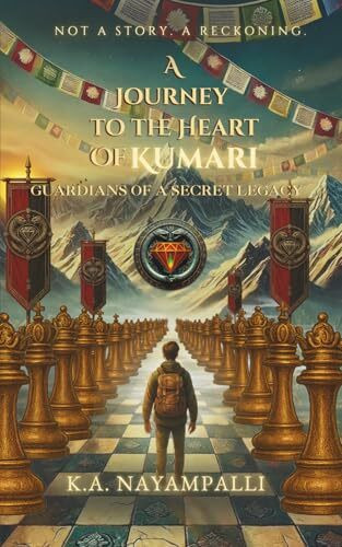 A Journey to the Heart of Kumari: Guardians of a Secret Legacy