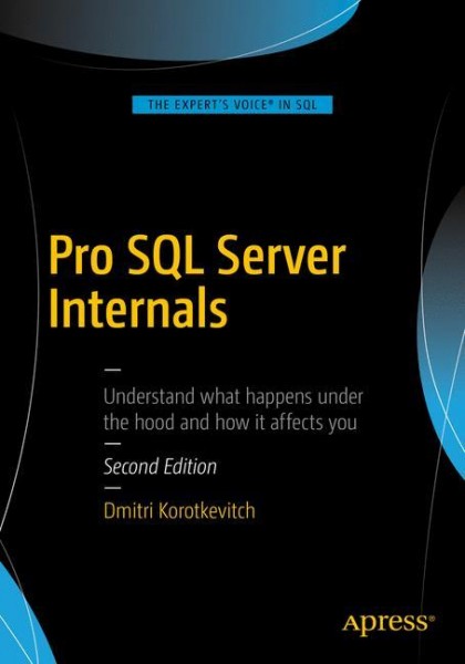 Pro SQL Server Internals