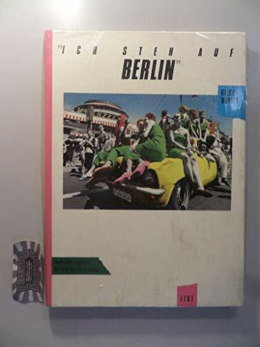 Ich steh auf Berlin. Berlin und zugenäht