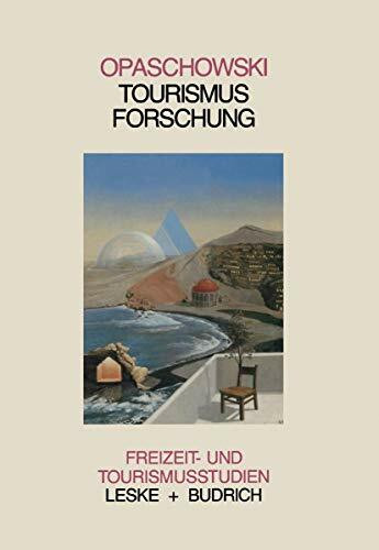 Tourismusforschung (Freizeit- und Tourismusstudien)