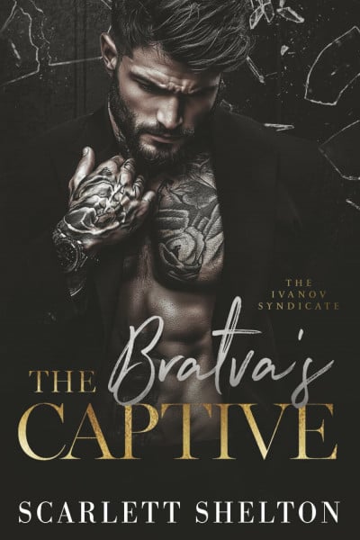 The Bratva’s Captive (The Ivanov Syndicate, Band 1)
