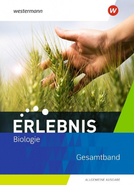 Erlebnis Biologie. Gesamtband. Allgemeine Ausgabe