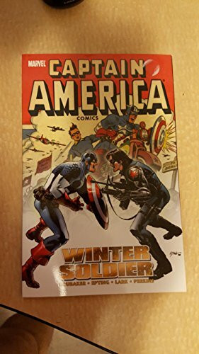 Captain America: Winter Soldier - Volume 2