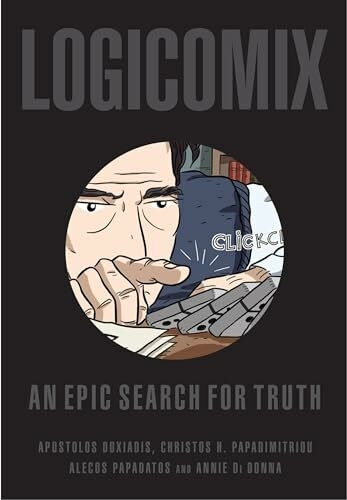 Logicomix: An epic search for truth