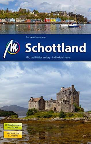 Schottland Reiseführer Michael Müller Verlag: Individuell reisen mit vielen praktischen Tipps
