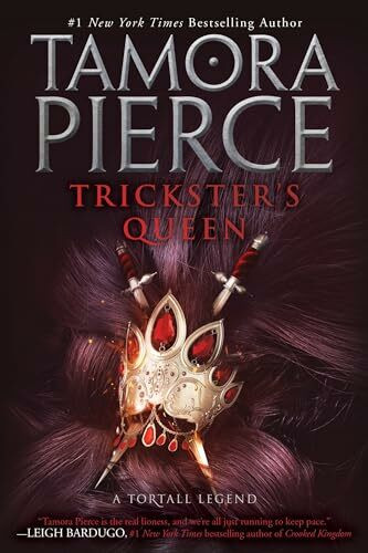 Trickster's Queen (Trickster's Duet, Band 2)