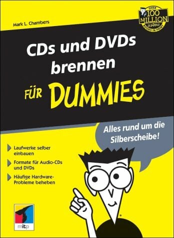 CD & DVD brennen für Dummies CD & DVD brennen für Dummies