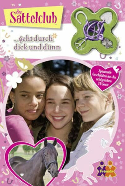 Der Sattelclub geht durch dick und dünn: Spannende Geschichten aus der TV-Serie