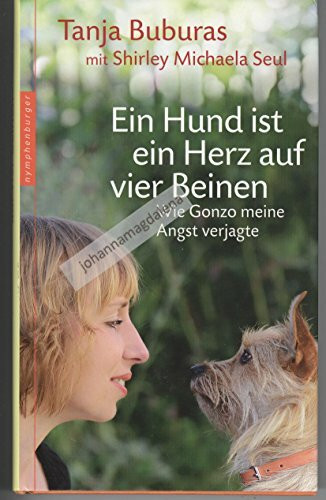 Ein Hund ist ein Herz auf vier Beinen: Wie Gonzo meine Angst verjagte