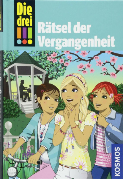 Die drei !!!, 74, Rätsel der Vergangenheit