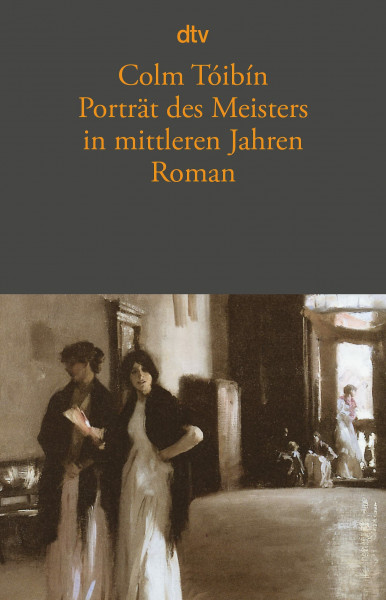 Porträt des Meisters in mittleren Jahren: Roman