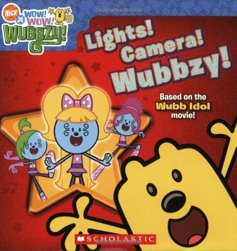 Lights! Camera! Wubbzy! (Wow! Wow! Wubbzy!)