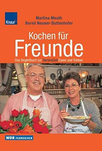 Kochen für Freunde