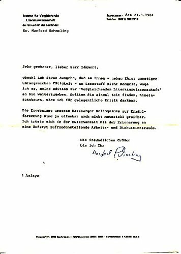 Vergleichende Literaturwissenschaft: Theorie Und Praxis