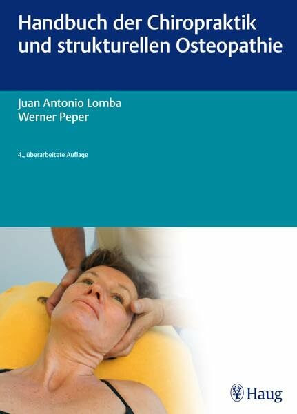 Handbuch der Chiropraktik und strukturellen Osteopathie