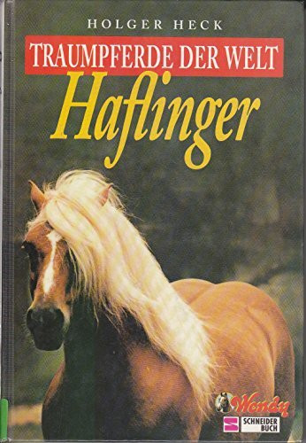 Traumpferde der Welt, Haflinger